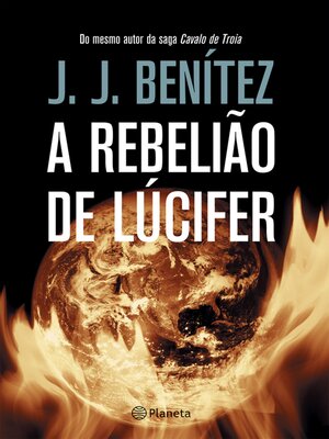 cover image of A Rebelião de Lúcifer